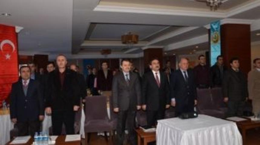 Erzurum Obm&rsquo;de Hizmet İ&ccedil;i Eğitimi