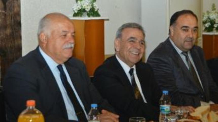 Kocaoğlu, Se&ccedil;im Turlarına Başladı