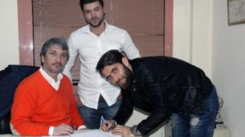 Adanaspor Fatih Şen'i Renklerine Bağladı