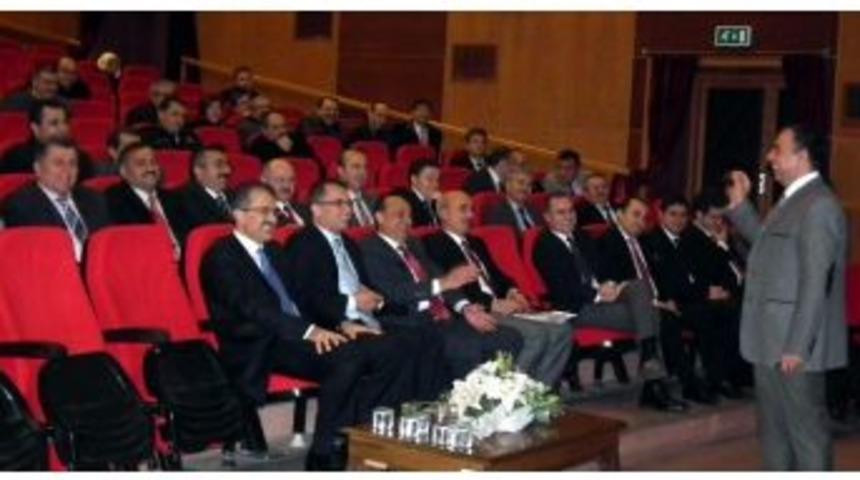 Aydın&rsquo;da &ldquo;m&uuml;şteri İlişkileri Y&ouml;netimi&rdquo; Semineri