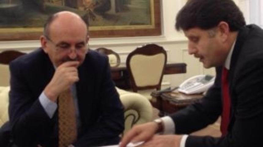 Bilecik&rsquo;in Sağlık Sorunları Ankara'da Masaya Yatırıldı