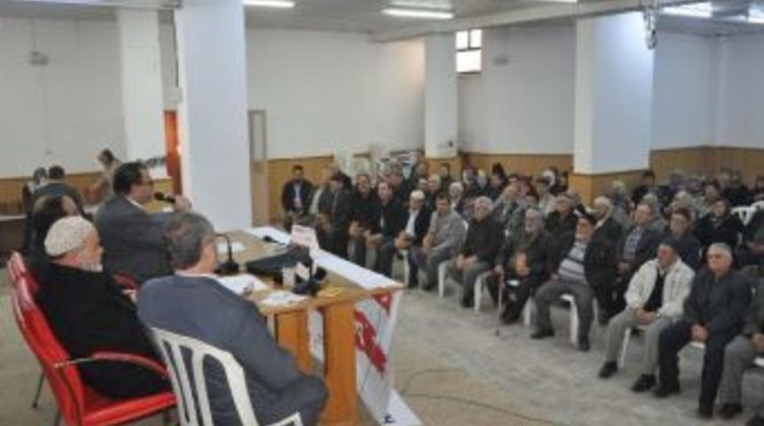 Kırkağa&ccedil;lılar'dan Umre'ye B&uuml;y&uuml;k İlgi