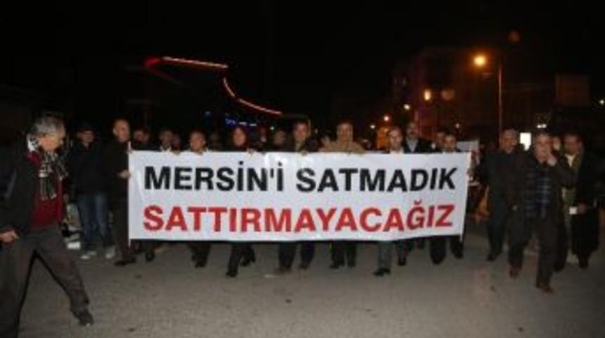 Chp&rsquo;liler &Ouml;zcan&rsquo;ın Adaylığına İtiraz İ&ccedil;in Ankara&rsquo;ya Gitti