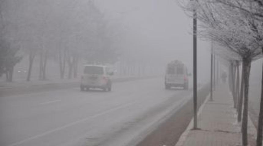 Sorgun&rsquo;da Sis Hayatını Olumsuz Etkiliyor