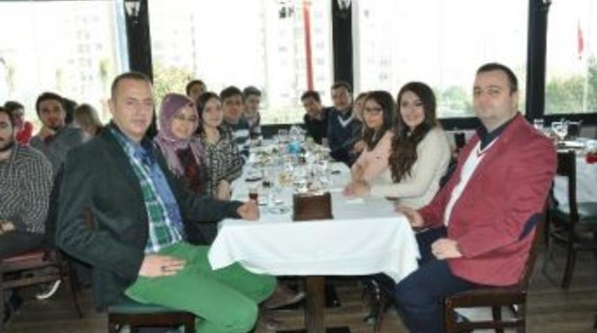 Tahir Tekin &Ouml;ztan&rsquo;dan Gaziantepli &Uuml;niversitelilere &Ouml;nemli Mesajlar