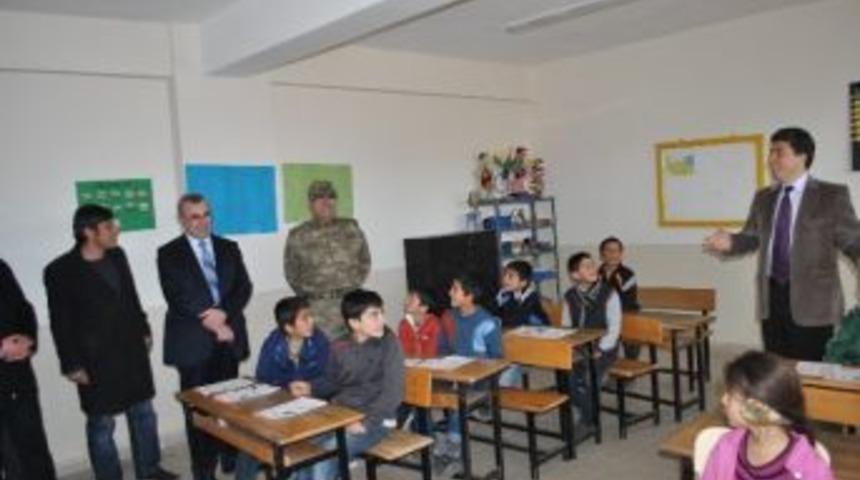 Mardin Valisi Cengiz K&ouml;y Ziyaretlerine Devam Ediyor