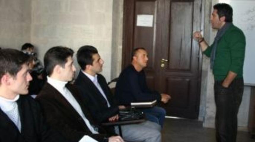 Kapem&rsquo;de, 10 Bin 85 Kişi Eğitildi