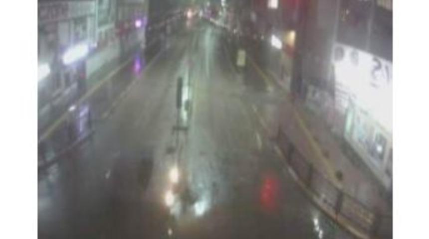 Yılın Son İki Ayında Vagis Kameralarına Takılan Kazalar