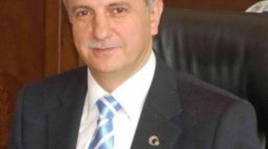 Başkan Karahan &Ccedil;alışan Gazetecilerin G&uuml;n&uuml;n&uuml; Kutladı