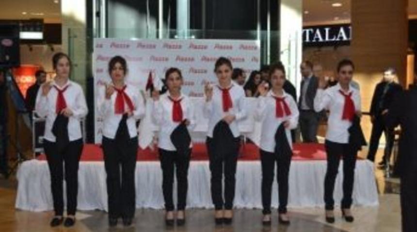 Ş.urfa Piazza&rsquo;nın Mercedes&rsquo;i Talihlisini Buldu