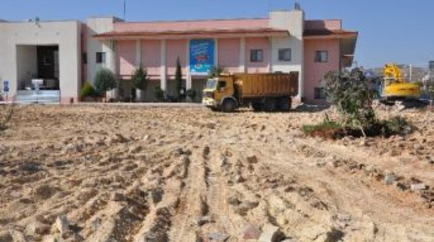 Kilis Devlet Hastanesi Ek Binasının Yapımına Başlandı