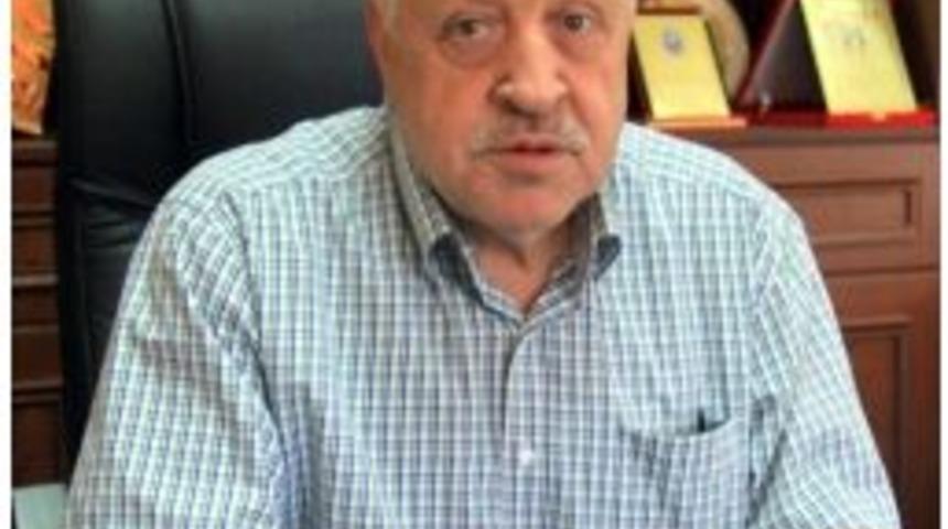 Ak Parti İle Aecr Ortaklığıyla 2014 Maya Projesi