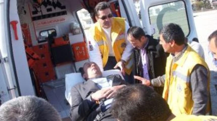 112 Ekipleri Yılbaşında 94 Vakaya M&uuml;dahale Etti