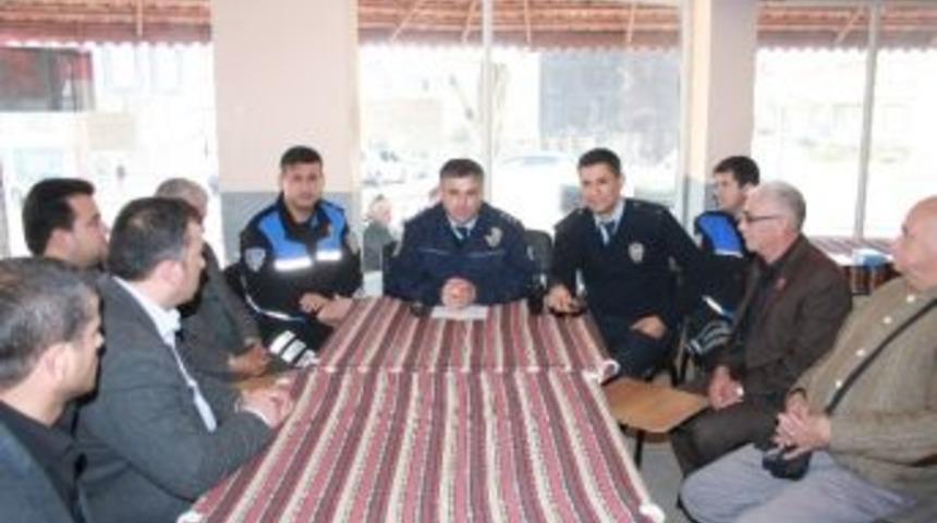 Toplum Destekli Polisten Huzur Toplantısı