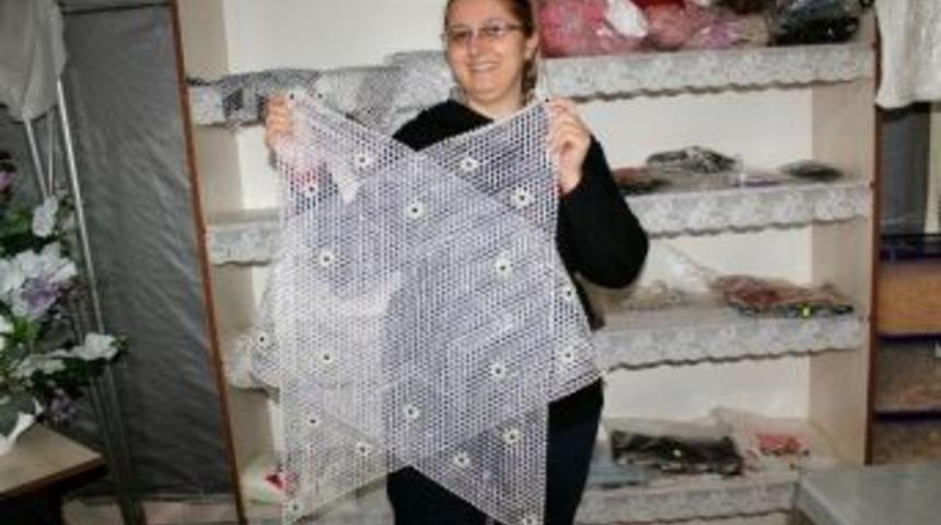 Manyaslı Hanımların &Uuml;r&uuml;nleri Yok Satıyor