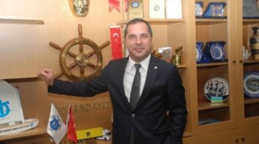 &Ouml;zt&uuml;rk: &ldquo;liman &Ccedil;alışmaları Hakkında Bilgi Verdim&rdquo;