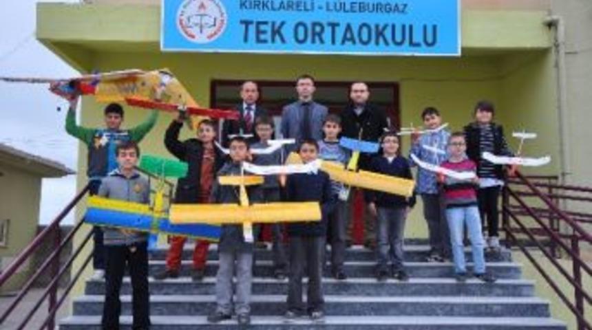 &Ccedil;aylak Airlines U&ccedil;uşa Hazır