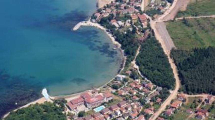 Kerpe Paşaağzı Sahili Modernleşecek