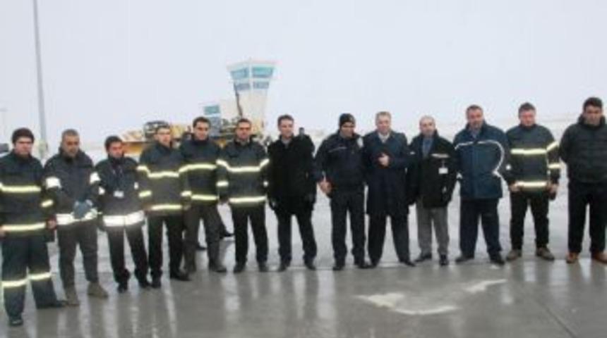 Iğdır&rsquo;da U&ccedil;ak Seferleri Normale D&ouml;nd&uuml;