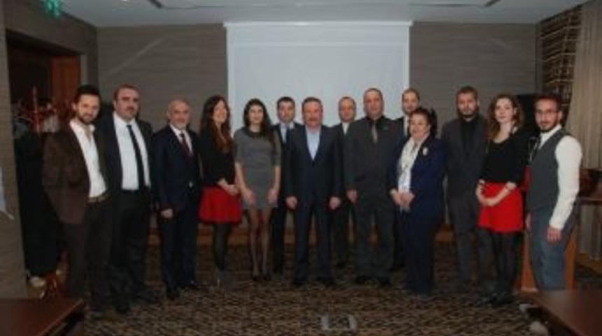 Başkan Doğan &ldquo;izmit Turizm Şehri Olacak&rdquo;