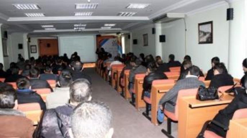 Stso&rsquo;da Hijyen Eğitimi D&uuml;zenlendi