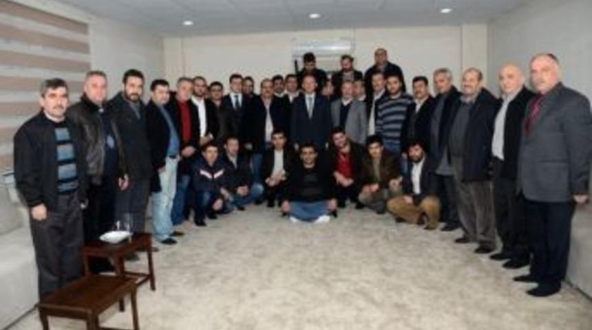 Başkan Karabalık, Malatyalıların Konuğu Oldu