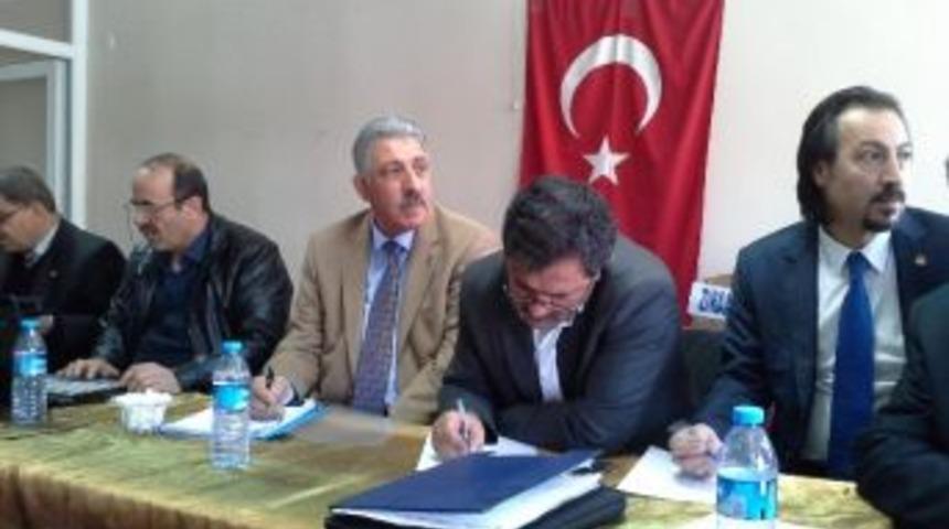 Van&rsquo;da Oda Se&ccedil;imleri Start Aldı