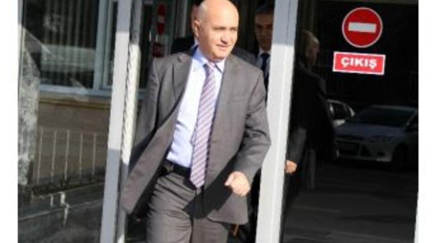 G&ouml;revden Alınan Samsun Emniyet M&uuml;d&uuml;r&uuml; T&uuml;rkmenli: &ldquo;hayırlı Olsun"