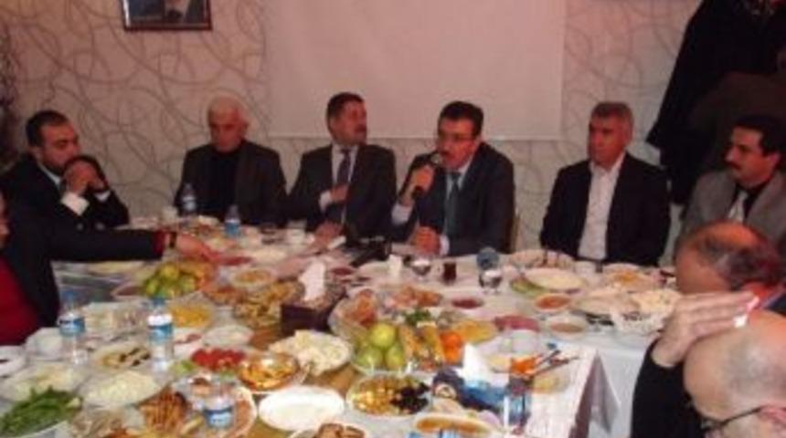 T&uuml;fenk&ccedil;i: &ldquo;yaptıklarımız Yapacaklarımızın Teminatıdır&rdquo;