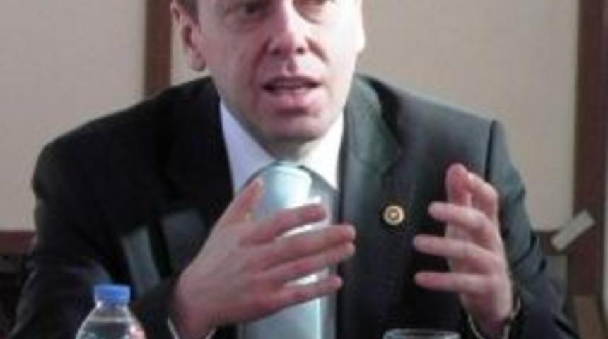 Ak Parti K&uuml;tahya Milletvekili Vural Kavuncu: