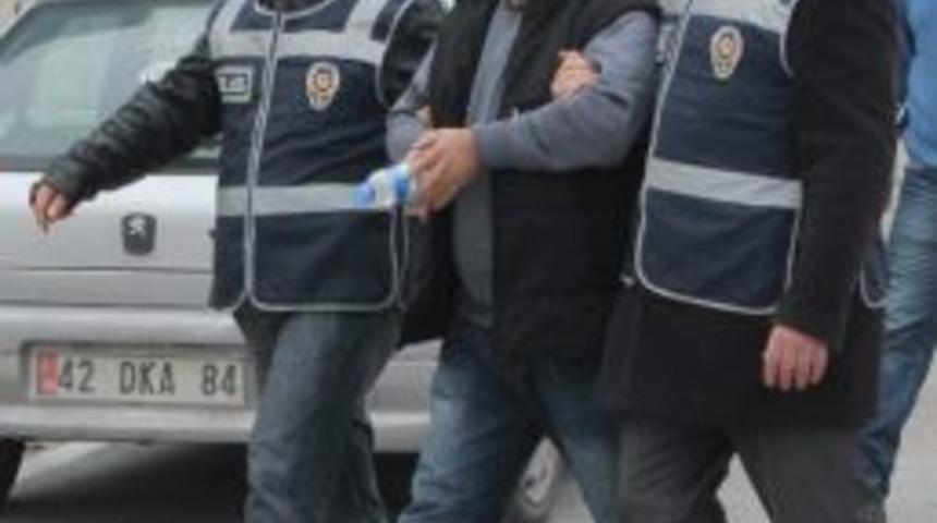 110 Olaydan 28 Yıl Ceza Alan Su&ccedil; Makinesi Yakalandı