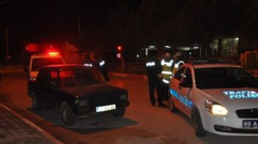 'dur' İhtarına Uymayan Alkoll&uuml; S&uuml;r&uuml;c&uuml; Polis Ekiplerini Peşine Taktı