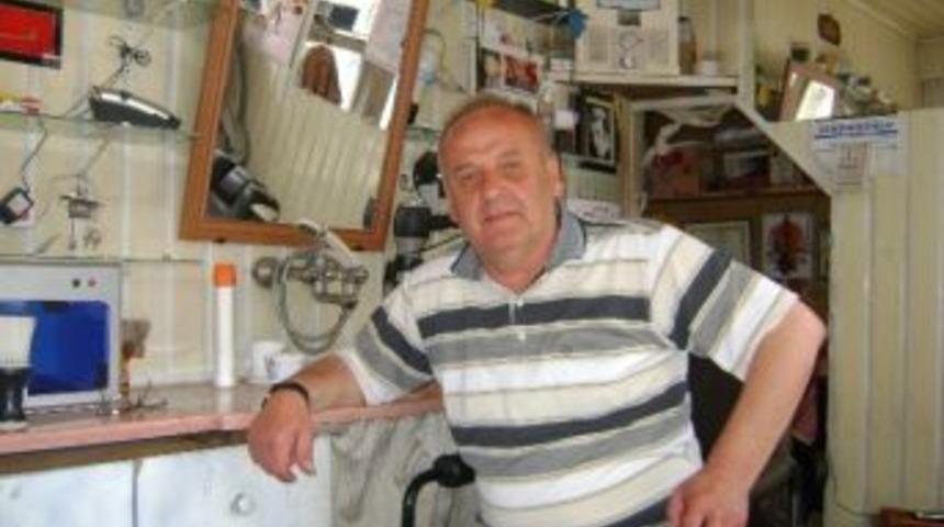 Kudret Tandoğan Adaylığını A&ccedil;ıkladı