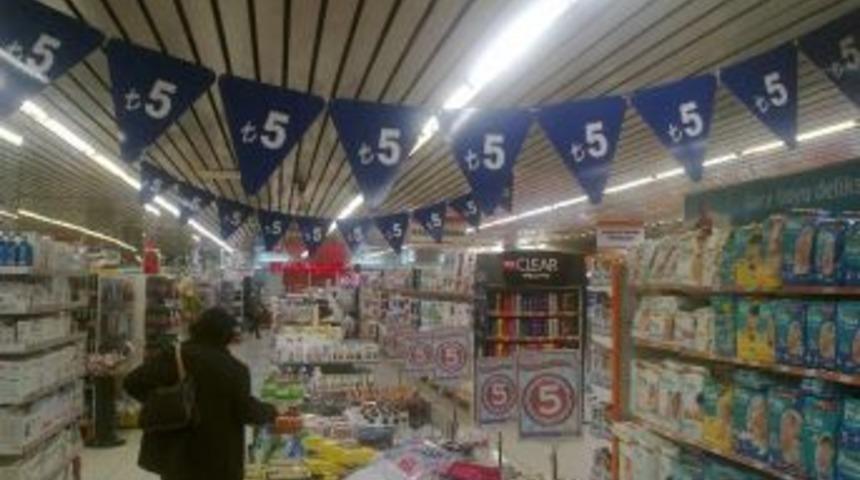 &Ouml;zdilek&rsquo;te Panayır Zamanı