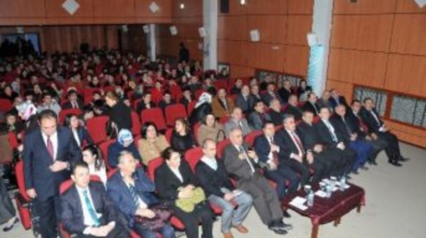 G&uuml;m&uuml;şhane&rsquo;de Verem Hastalığı Paneli D&uuml;zenlendi