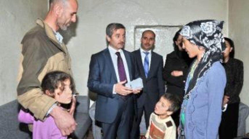 Şahinbey Belediyesi&rsquo;nden 4 Bin 580 Aileye Soba Zehirlenmelerine Karşı Alarm Cihazı