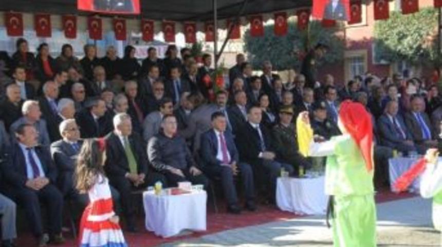 Erzin'de Kurtuluş Coşkusu