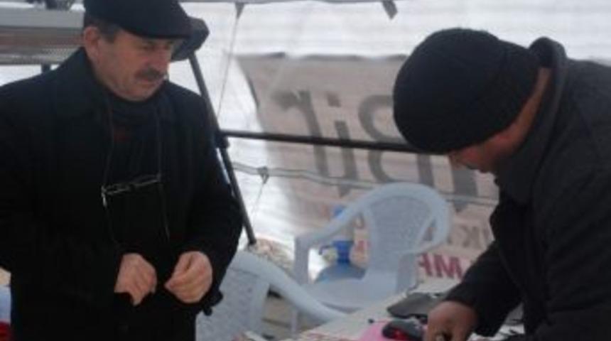 Son Suriye Yardımının Ardından Yardımlar, Kırşehir&rsquo;de Dağıtılacak