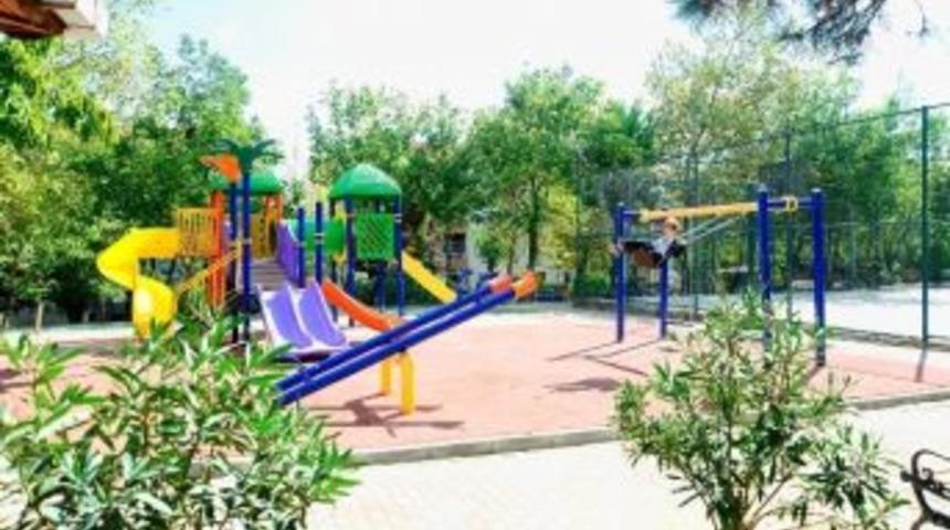 Beylikd&uuml;z&uuml;&rsquo;nde Oyun Alanları Artıyor