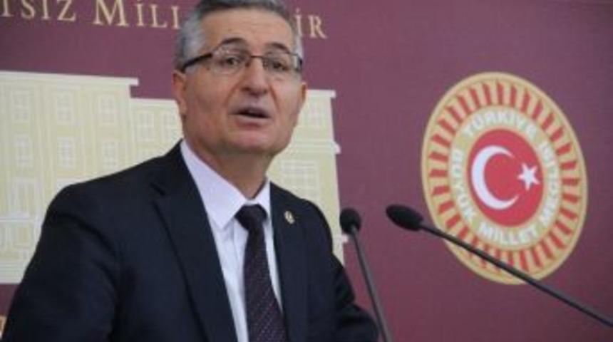 Mhp Ankara Milletvekili Yeni&ccedil;eri&rsquo;nin Basın Toplantısı