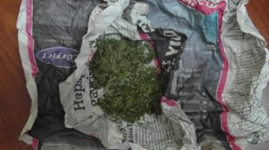 Karaman&rsquo;da Uyuşturucu Operasyonunda 1 Tutuklama