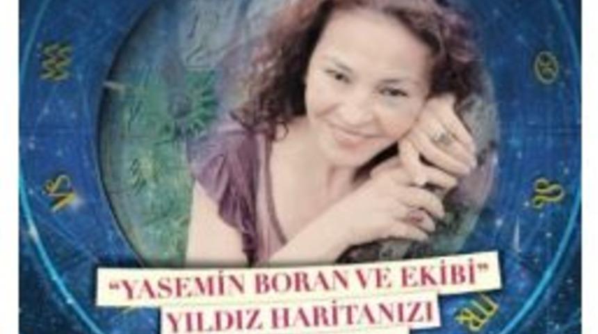 Yasemin Boran Espark&rsquo;ta