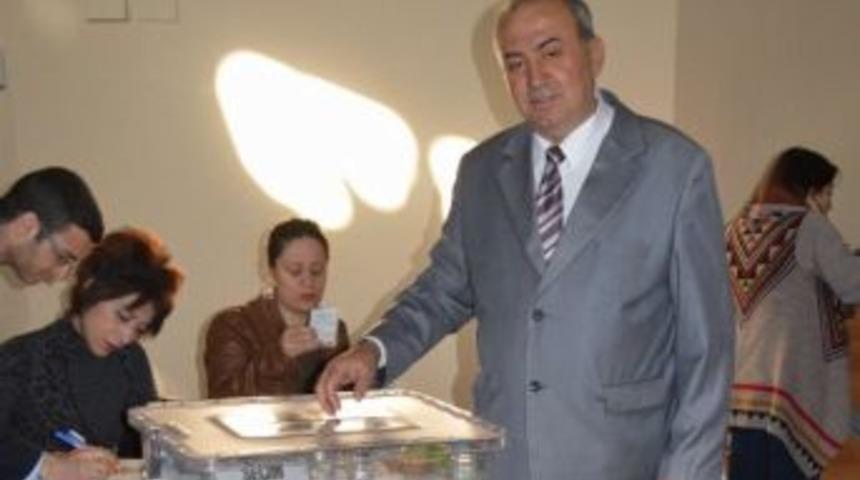 Edremit Bakkallar Ve Bayiler Odası Genel Kurulu.