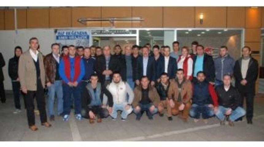 Başkan Doğan &ldquo;spora Siyaset Karıştırmam&rdquo;