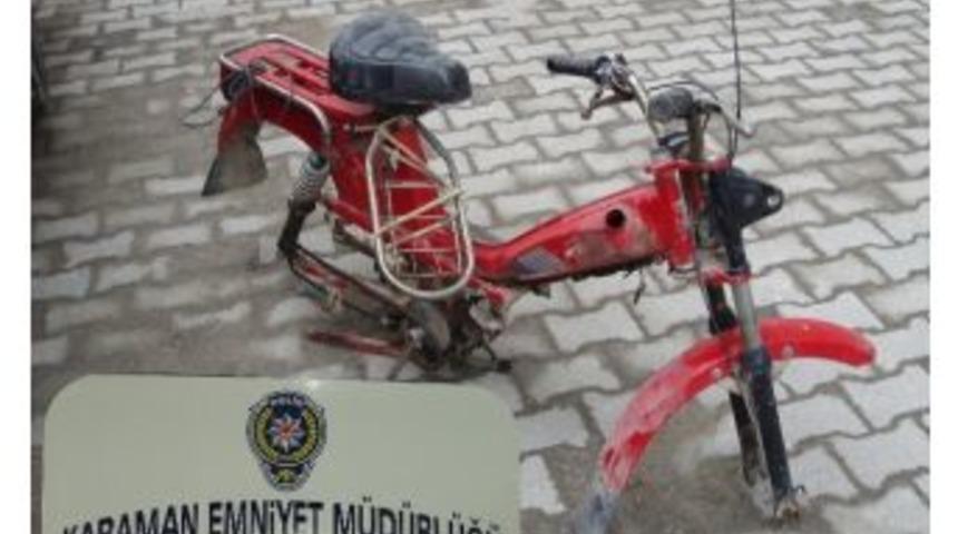 Trakt&ouml;r Ve R&ouml;mork &Ccedil;alan Şahıs Tutuklandı