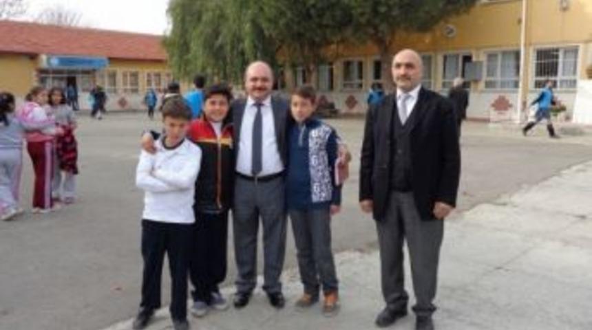 Cumhuriyet Ortaokulu&rsquo;na Yeni Bina