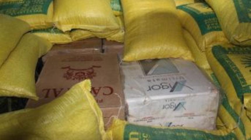 Erzincan&rsquo;da Sigara Ka&ccedil;ak&ccedil;ılarına Darbe