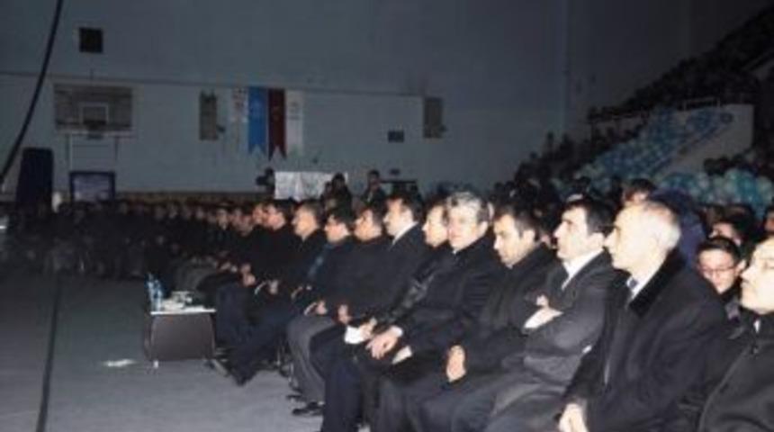 &ldquo;muhabbet Gecelerine&rdquo; Bayburt&rsquo;ta Yoğun İlgi