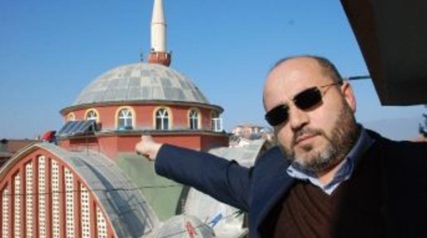 Elektriği Kesilen Camiye G&uuml;neş Enerji Paneli