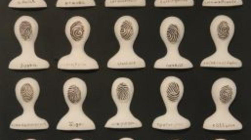 Nuray Erden-g&ouml;rsev Bilkay Seramik Sergisi